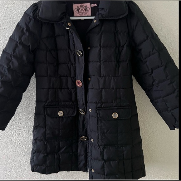 Juicy Couture Vintage Quilted Jacket – Size Small (2010) - Picture 4 of 11